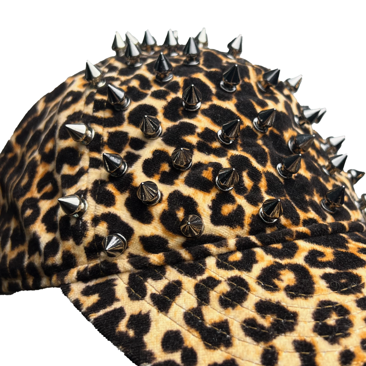 "Cheetah Spike" Hat