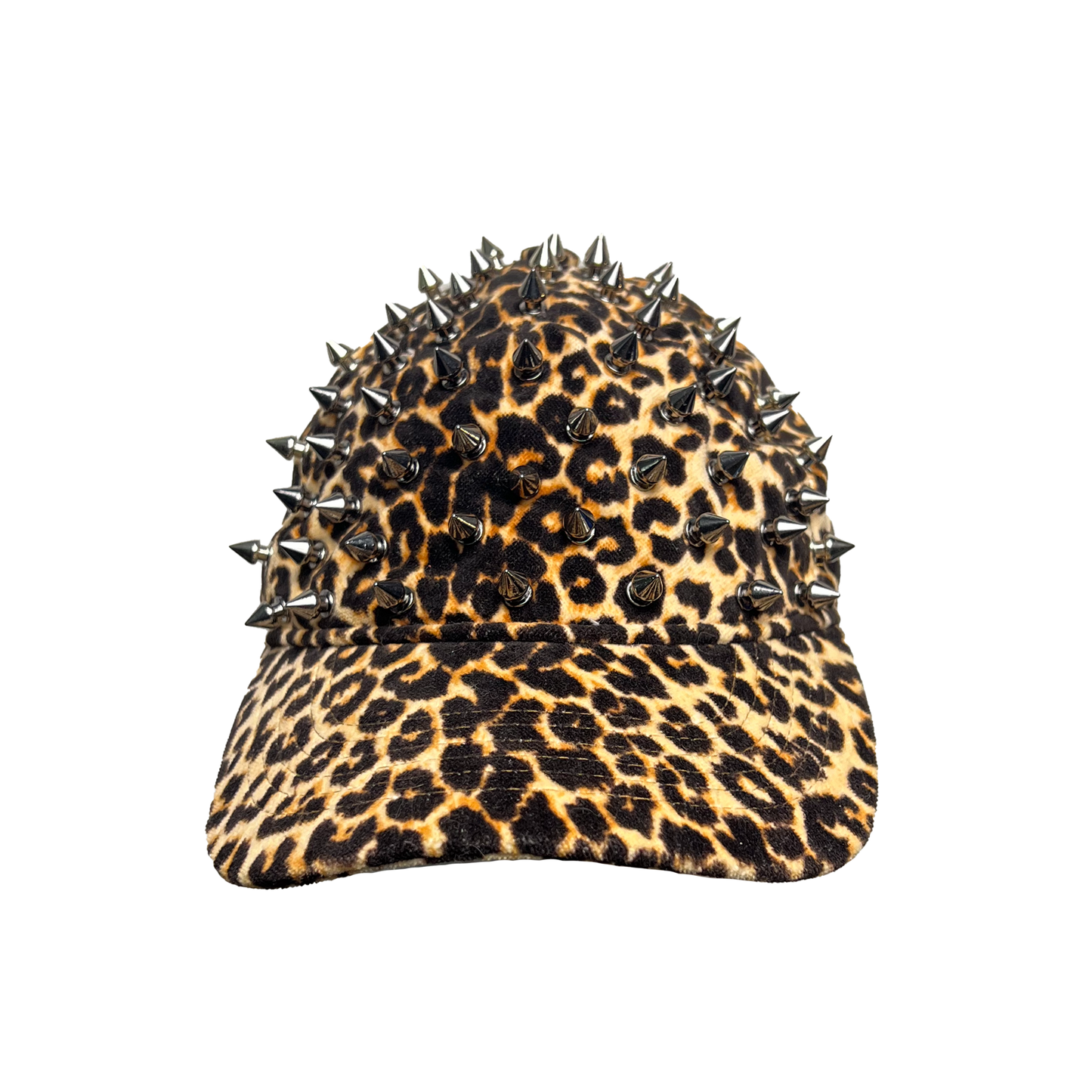 "Cheetah Spike" Hat
