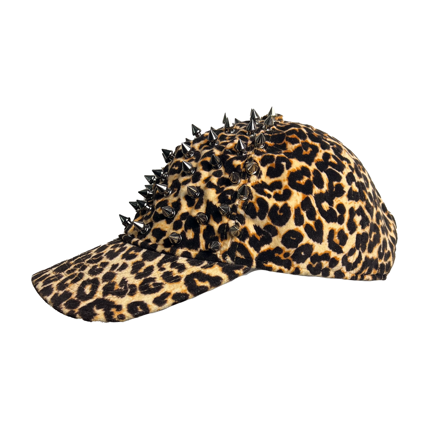 "Cheetah Spike" Hat