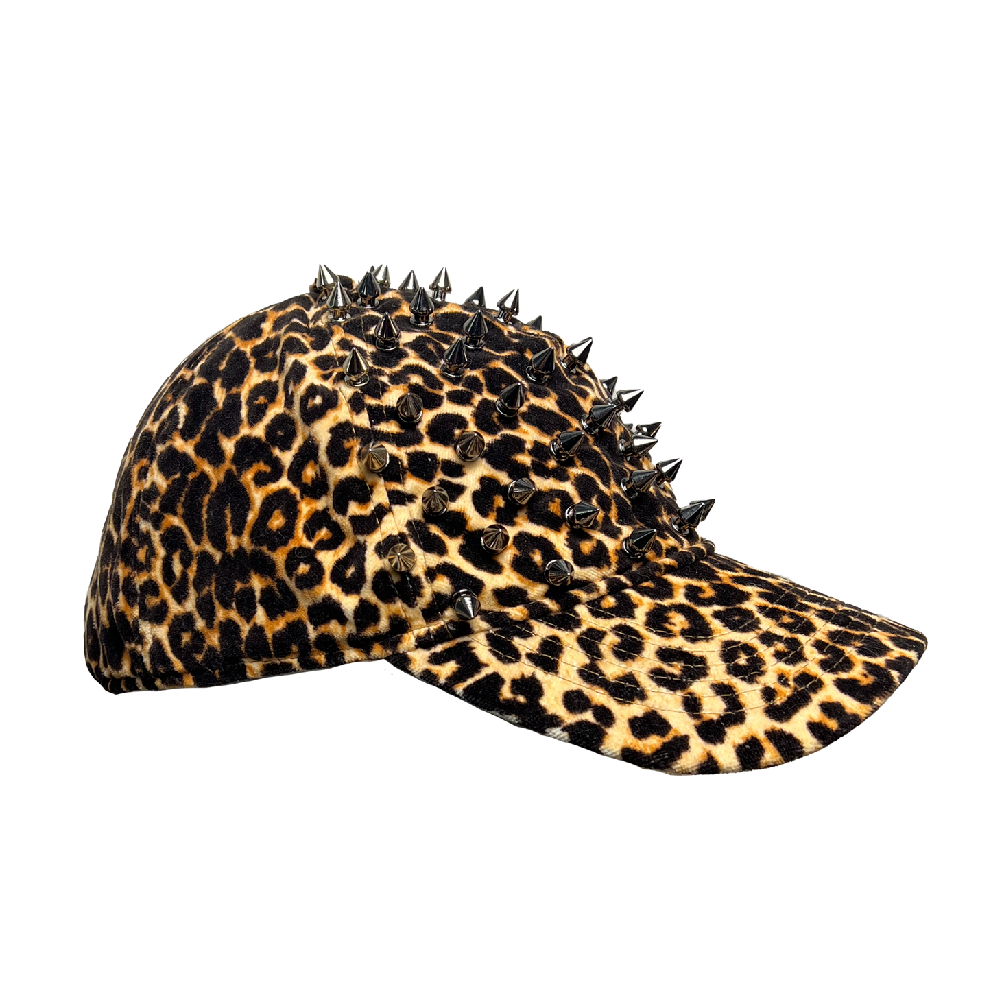 "Cheetah Spike" Hat