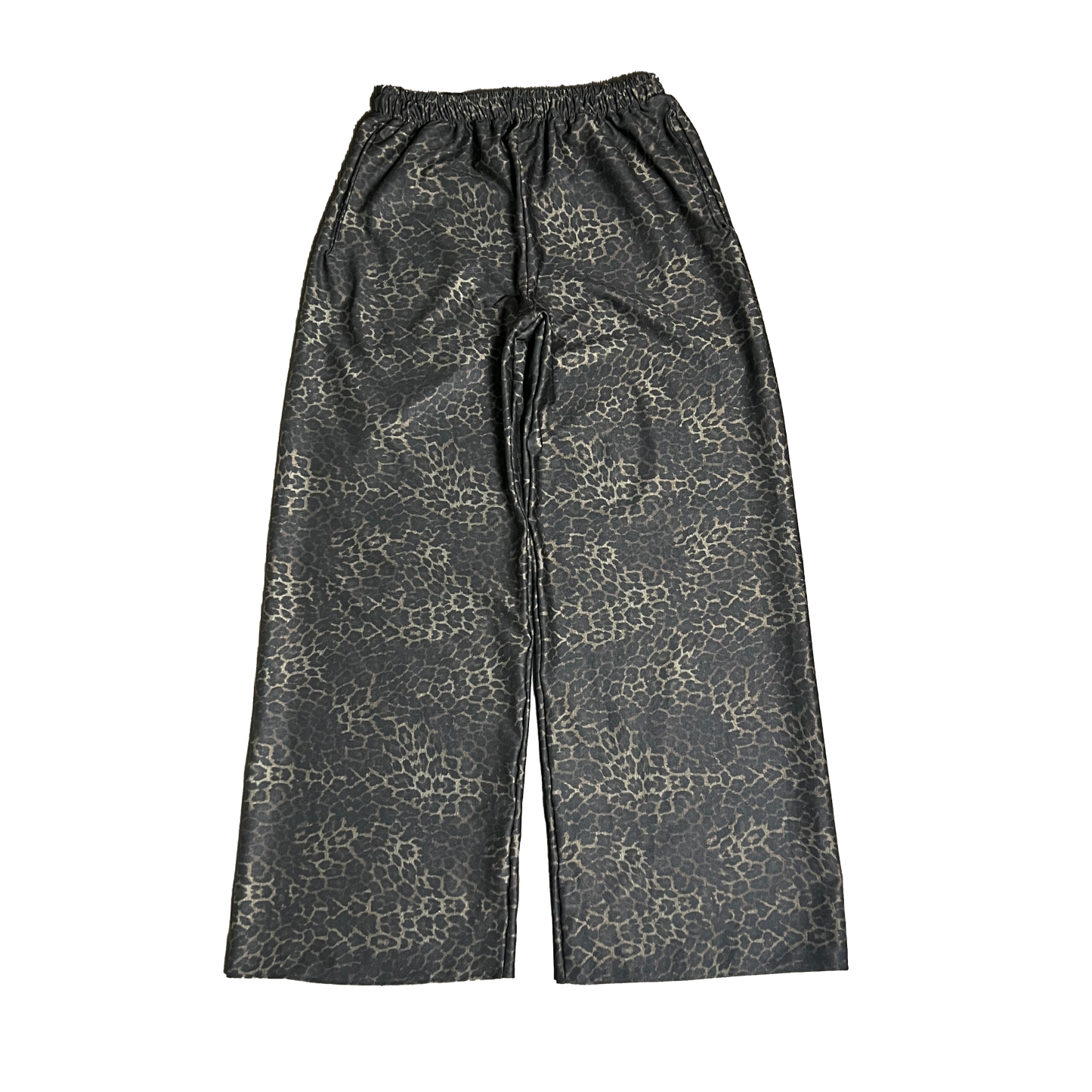 ZAVIERMADE Leopard Sweatpants