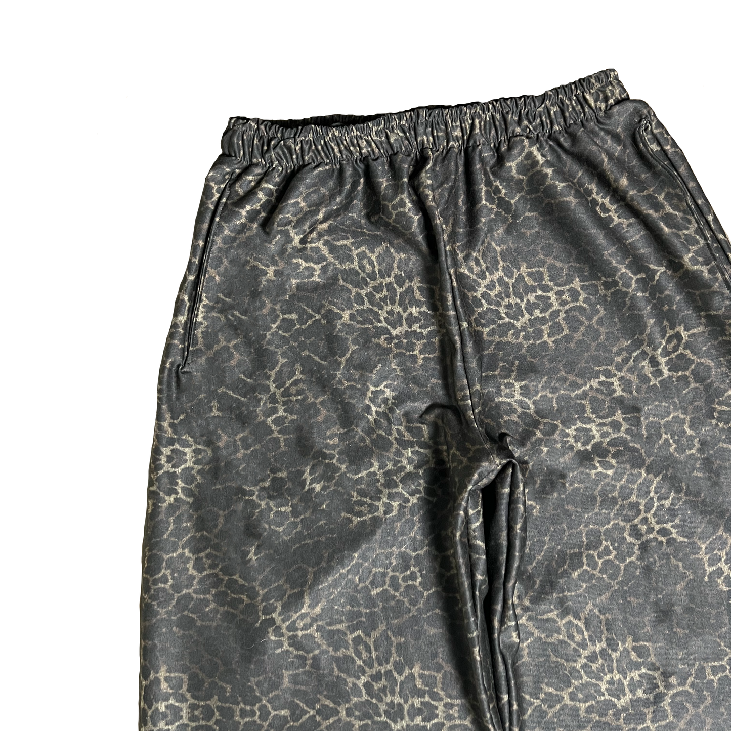 ZAVIERMADE Leopard Sweatpants