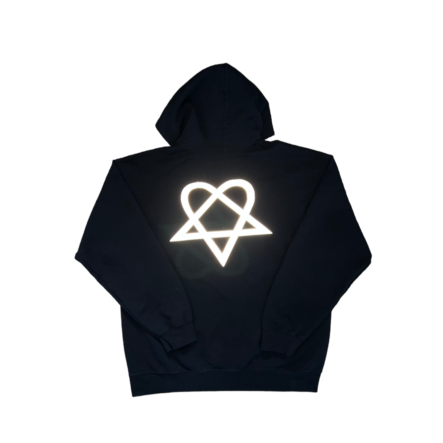 UNKNOWN+ REFLECTIVE HOODIE
