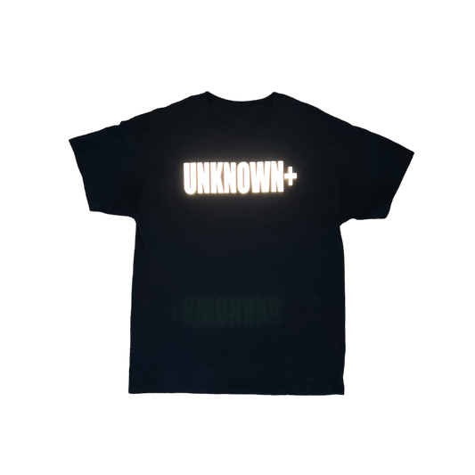 UNKNOWN+ REFLECTIVE T-SHIRT