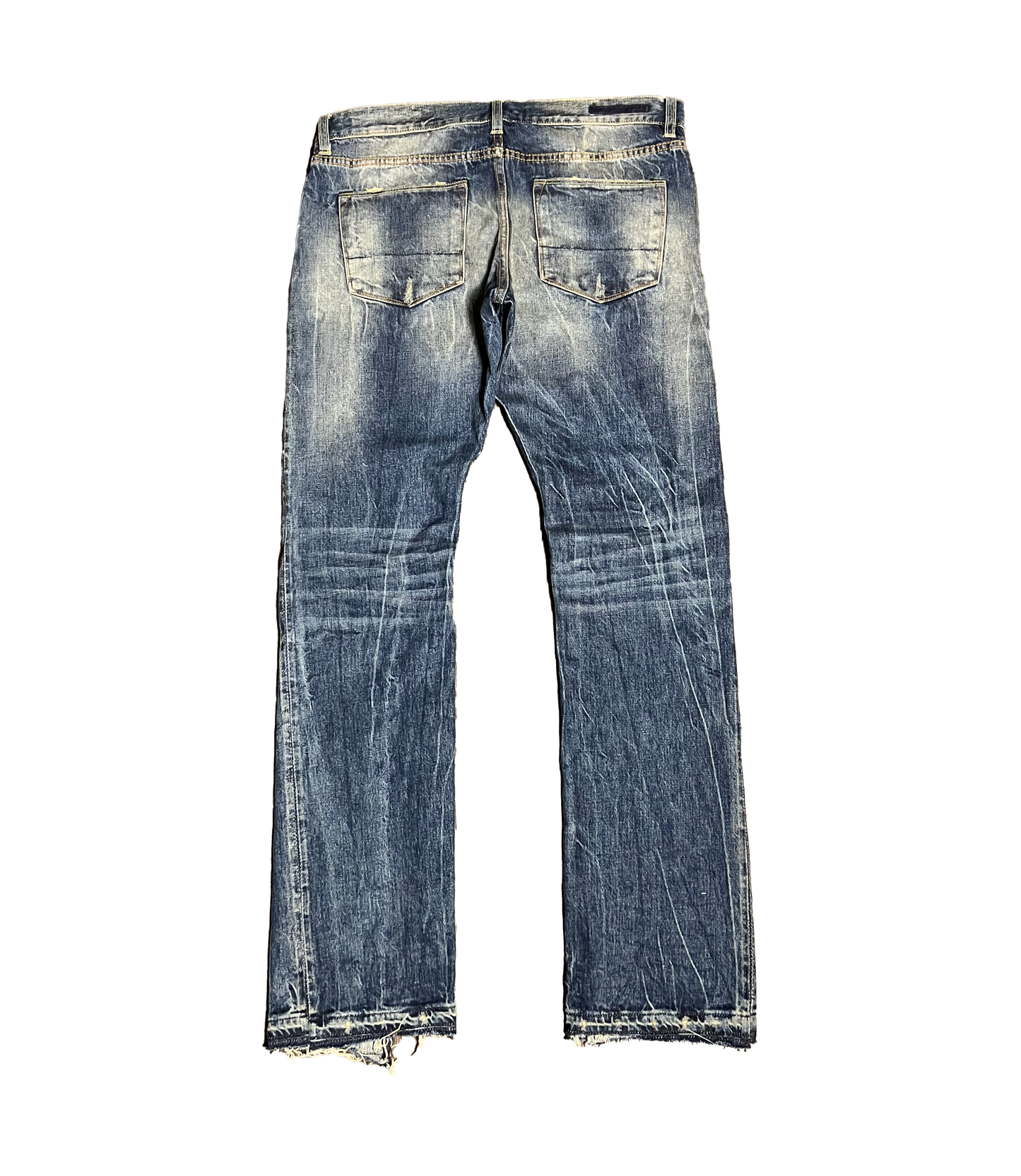 ZAVIERMADE Boro Jeans