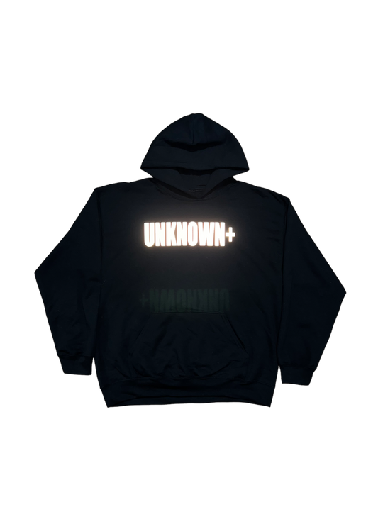 UNKNOWN+ REFLECTIVE HOODIE