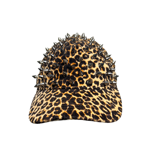 "Cheetah Spike" Hat