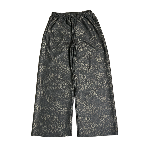 ZAVIERMADE Leopard Sweatpants
